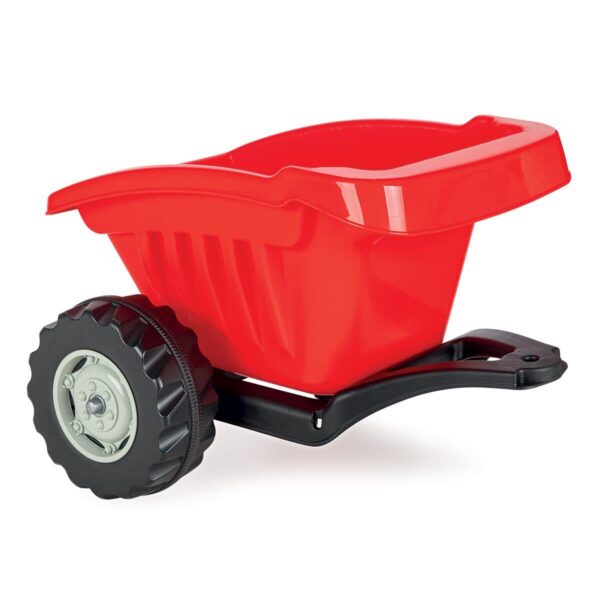 PİLSAN ACTIVE TRAKTÖR RÖMORK (KIRMIZI)