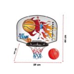 PİLSAN BASKETBOL SETİ ASKILI SÜPER - Görsel 2