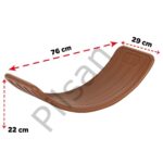 PİLSAN DENGE TAHTASI - Görsel 2