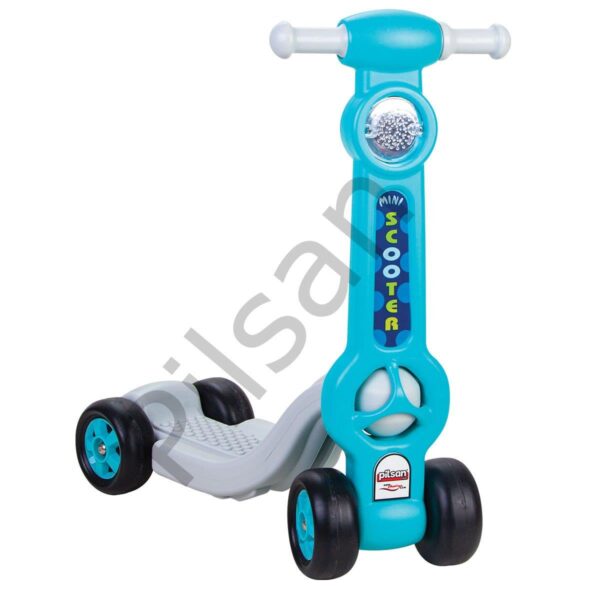 PİLSAN MİNİ SCOOTER TURKUAZ