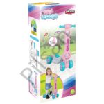 PİLSAN MİNİ SCOOTER TURKUAZ - Görsel 3