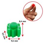 PİLSAN PIXEL BLOKLAR 3D Lİ 1750 PARÇA - Görsel 2