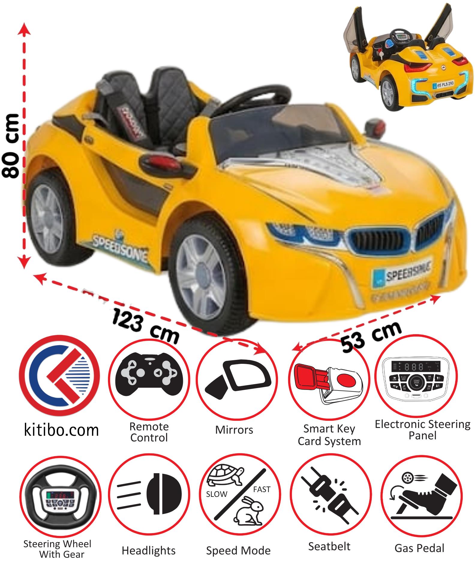 pilsan-speed-sonic-akulu-araba-12-volt-kumandali-beyaz-6837.jpg PİLSAN SPEED SONİC AKÜLÜ ARABA 12 VOLT KUMANDALI SARI - Görsel 1