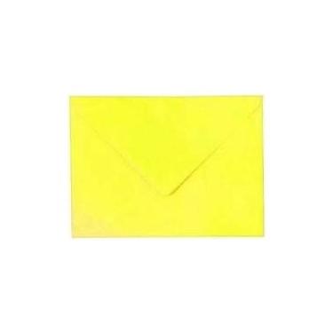 6672.jpg OYAL DAVETİYE ZARFI (7x9) SARI 80 GR - Görsel 1