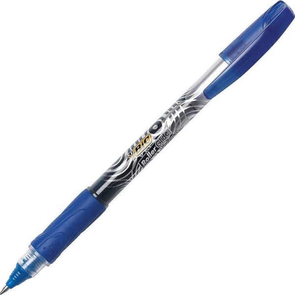 BIC Z4 TÜKENMEZ KALEM 0.7 MM MAVİ