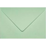 OYAL DAVETİYE ZARFI (7x9) YEŞİL 80 GR