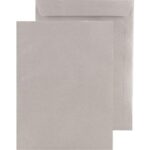 OYAL TORBA ZARF (17X25)ÇAYCUMA 125GR-SİLİKON