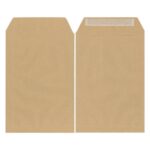 OYAL TORBA ZARF (26X35) YERLİ NATURA-SİLİKON