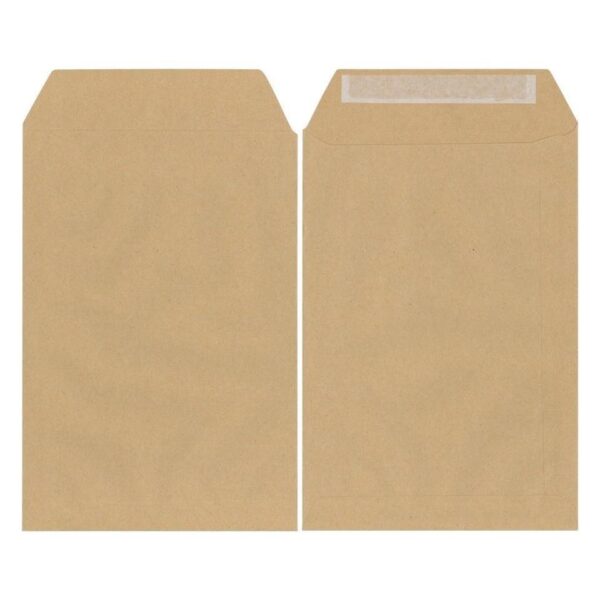 OYAL TORBA ZARF (26X35) YERLİ NATURA-SİLİKON