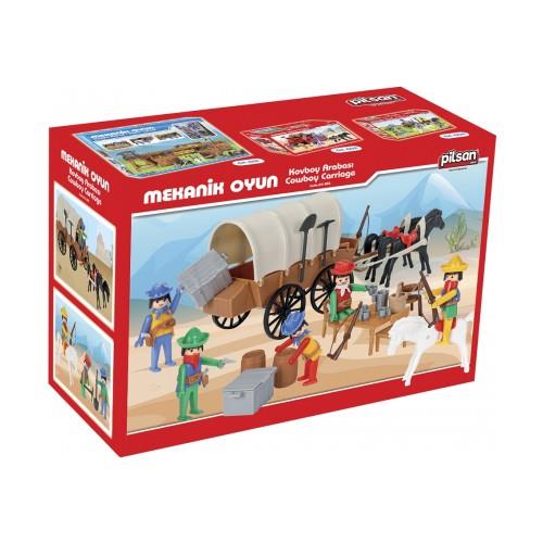 pilsan-mini-mekanik-serisi-kovboy-arabasi-3-seri-1623.jpg PİLSAN MİNİ MEKANİK SERİSİ KOVBOY ARABASI 3.SERİ - Görsel 1