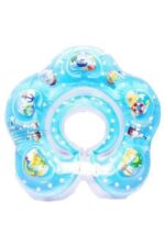 BESTWAY SİMİT 37cm MAVİ RENK BEBEK BOYUN SİMİDİ 0-18 AY - Görsel 2