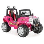 PİLSAN AKÜLÜ ARABA 12 V RANGER M.PEMBE KUMANDALI