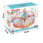 PİLSAN KATLANABİLİR TOP HAVUZU - Görsel 3