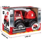 PİLSAN POWER İTFAİYE KAMYONU - Görsel 3