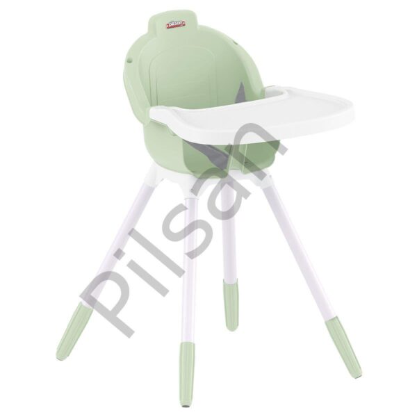 PİLSAN COMFORT MAMA SANDALYESİ YEŞİL