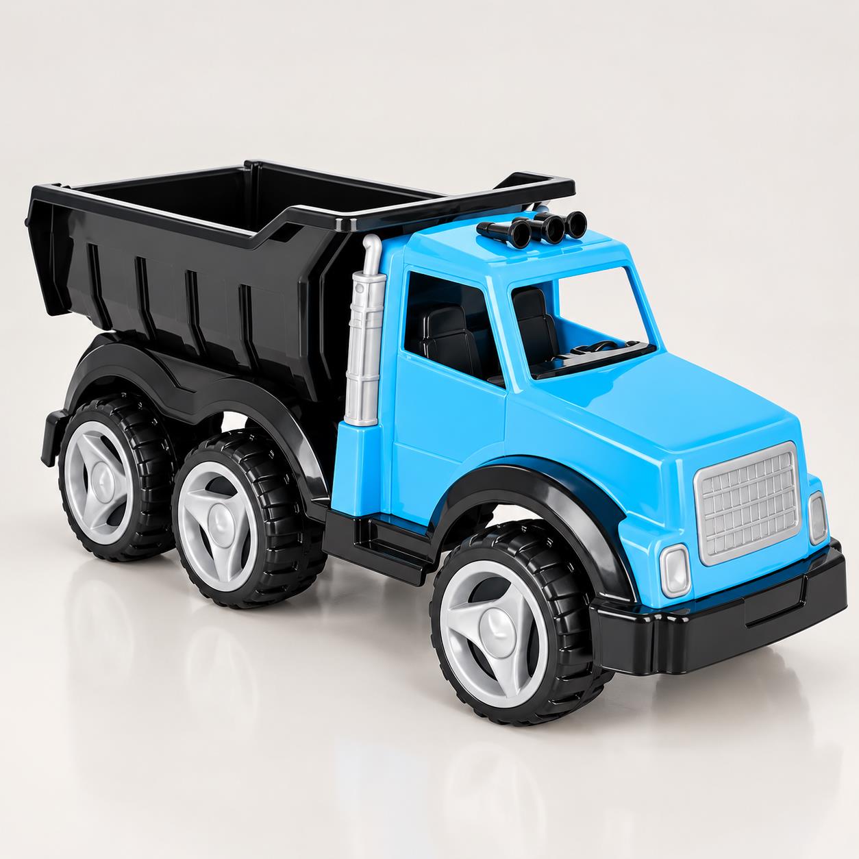 6933.jpg PİLSAN MASTER TRUCK MAVİ RENK - Görsel 1