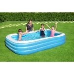 BESTWAY HAVUZ 305x183x56cm JUMBO DİKDÖRTGEN (54009