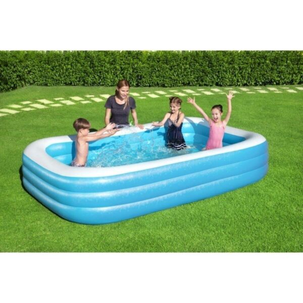 BESTWAY HAVUZ 305x183x56cm JUMBO DİKDÖRTGEN (54009