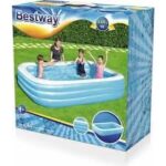 BESTWAY HAVUZ 305x183x56cm JUMBO DİKDÖRTGEN (54009