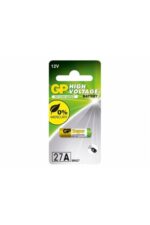 GP KUMANDA PİLİ 12 V 27AF-2C5