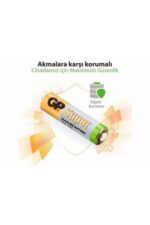 GP KUMANDA PİLİ 12 V 27AF-2C5 - Görsel 3