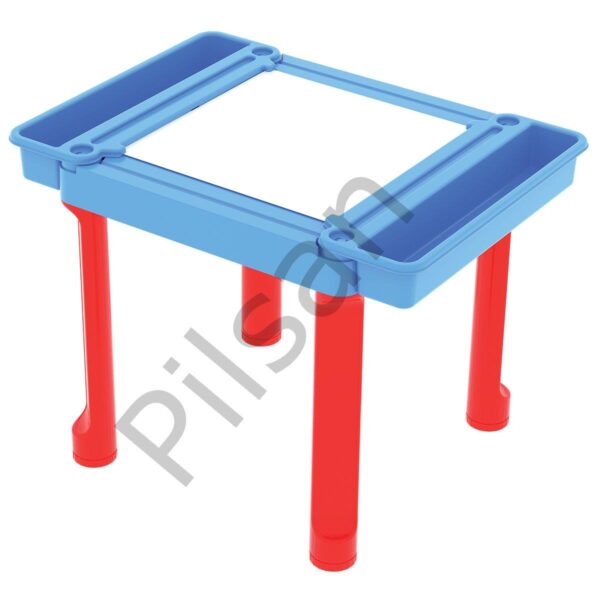 PİLSAN MİCRO BLOK HOBY MASASI 336 PARÇA