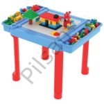 PİLSAN MİCRO BLOK HOBY MASASI 336 PARÇA - Görsel 3