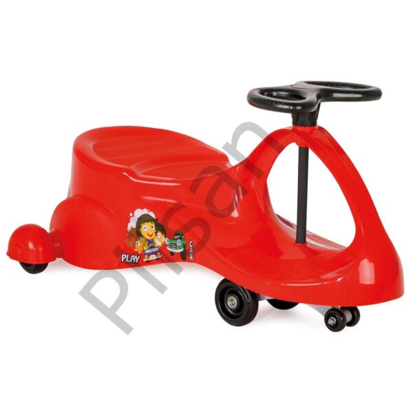 PİLSAN PLAY CAR (KIRMIZI)