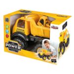 PİLSAN POWER İŞ MAKİNELİ KAMYON