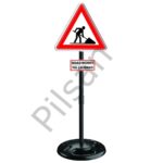 PİLSAN TRAFİK İŞARETLERİ 5 Lİ