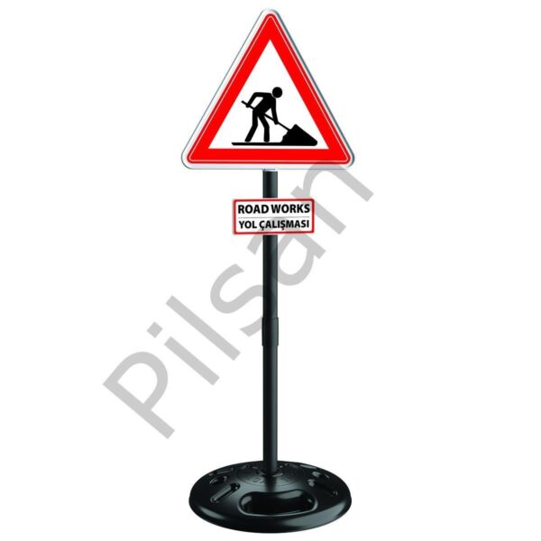 PİLSAN TRAFİK İŞARETLERİ 5 Lİ